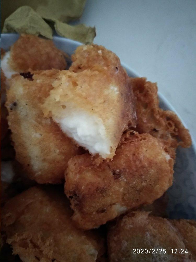 【炸鲜奶】牛奶除了喝，炸着吃更过瘾！