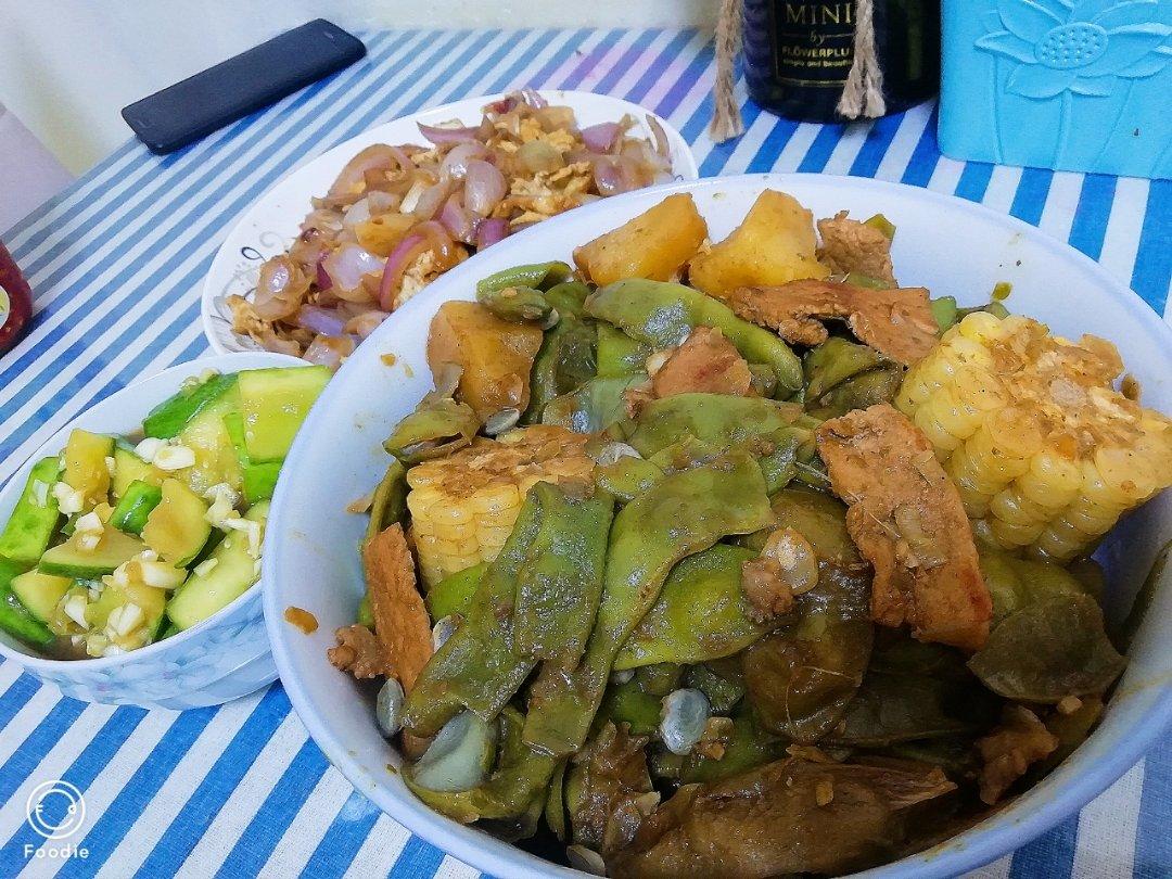 好好吃饭