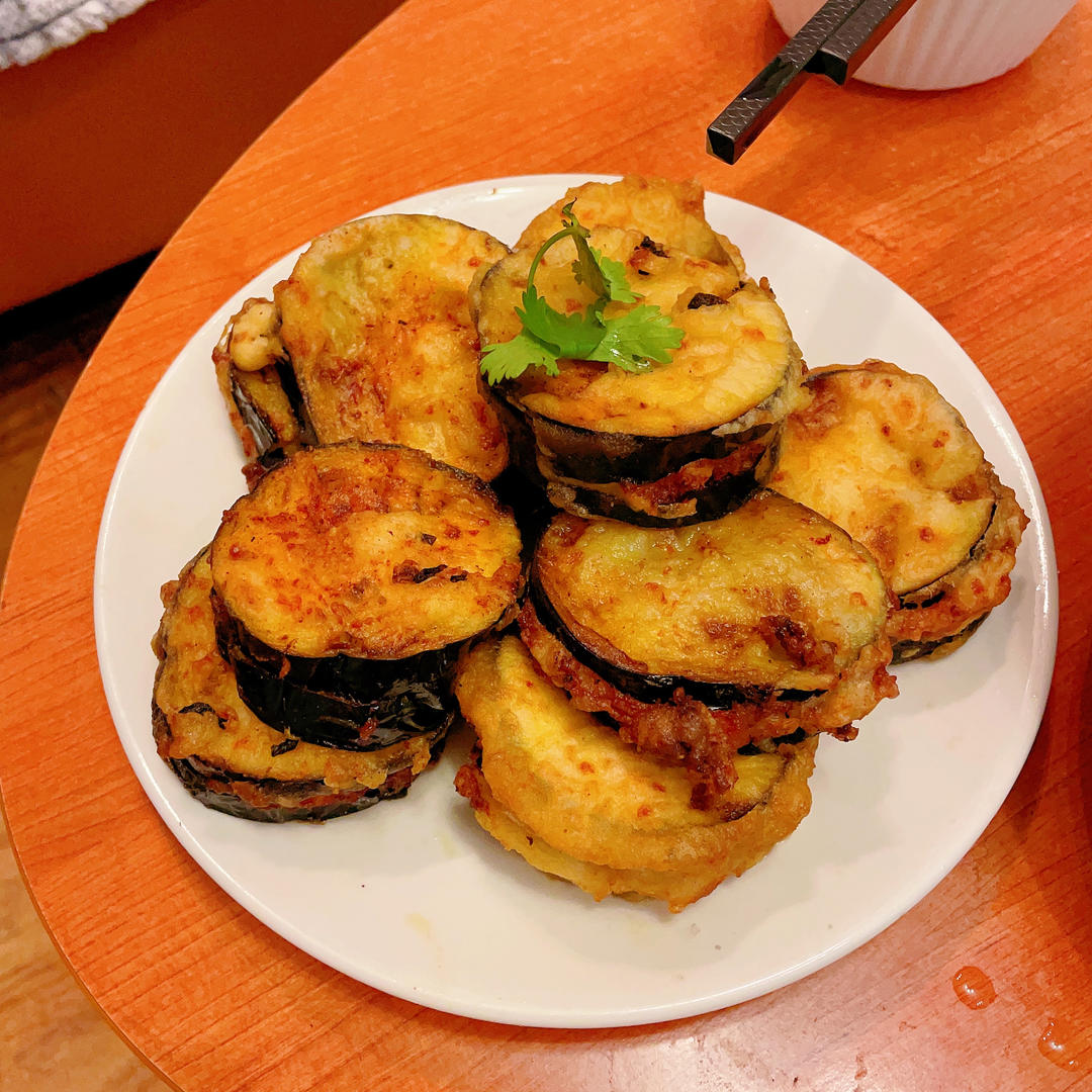 堂妈小厨——酥炸藕盒