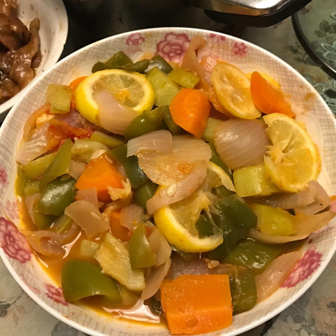 普罗旺斯炖菜