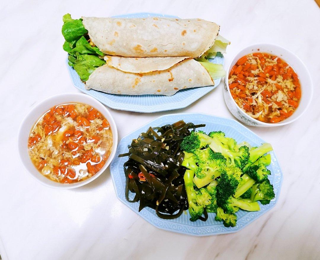 和付先生的减脂餐