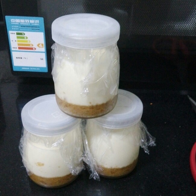 酸奶冻芝士蛋糕