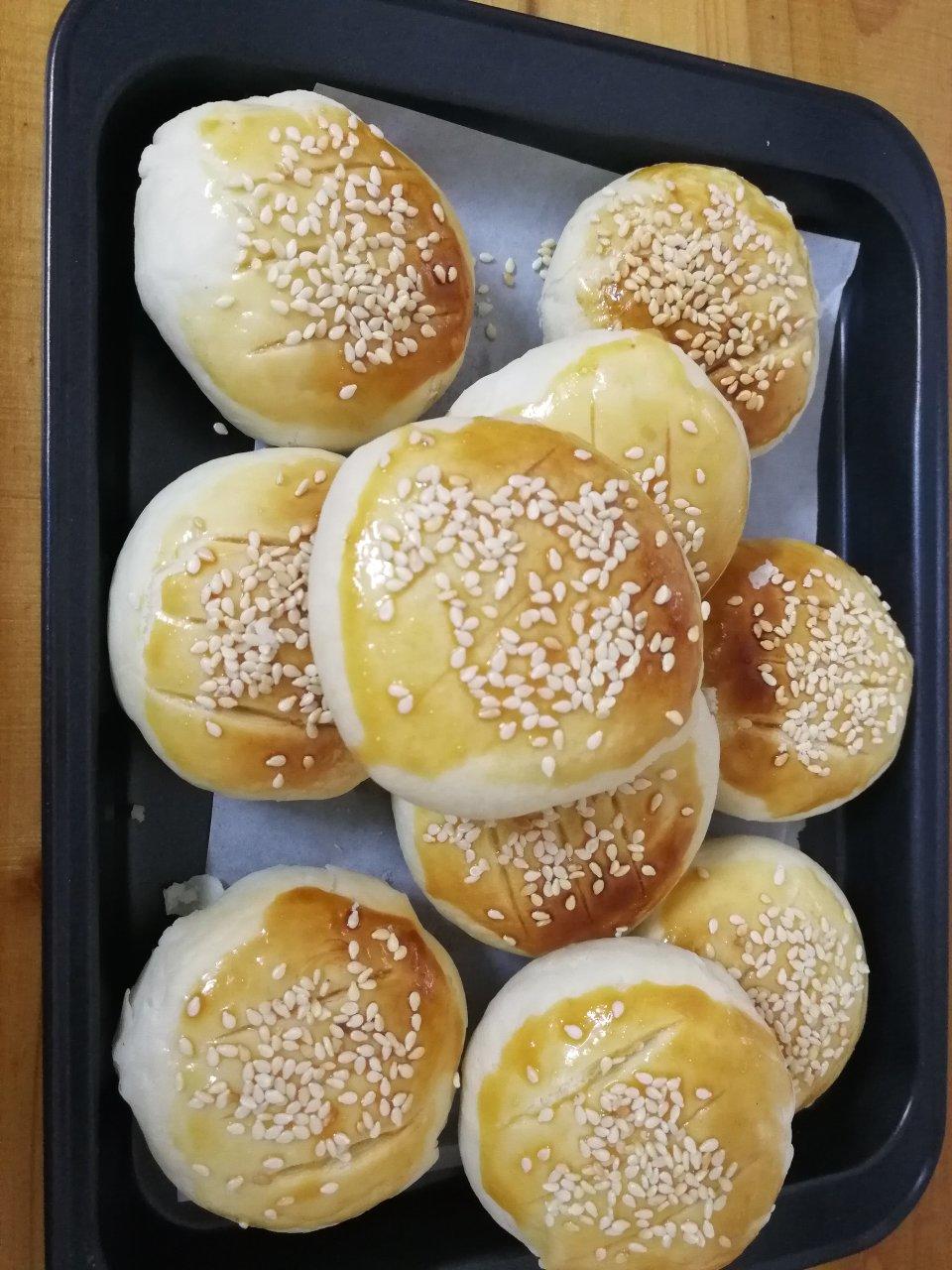 好吃到爆的奶黄酥