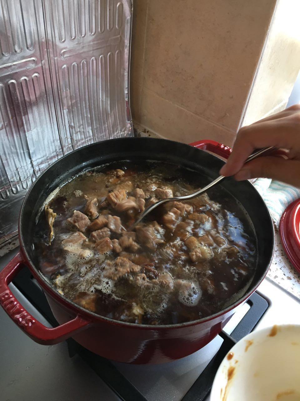 红烧牛肉土豆 （独家秘制）