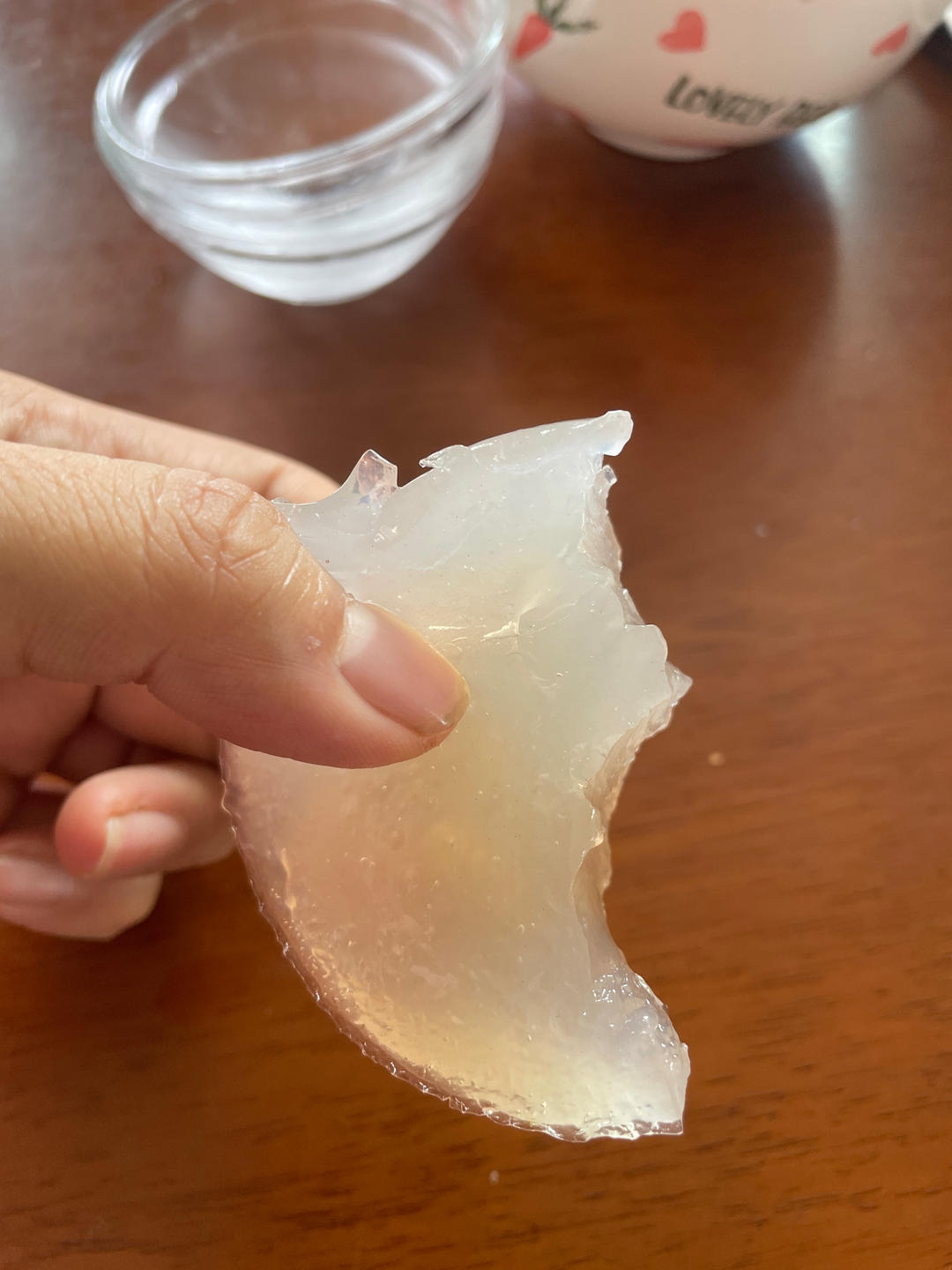 木薯粉版钵仔糕
