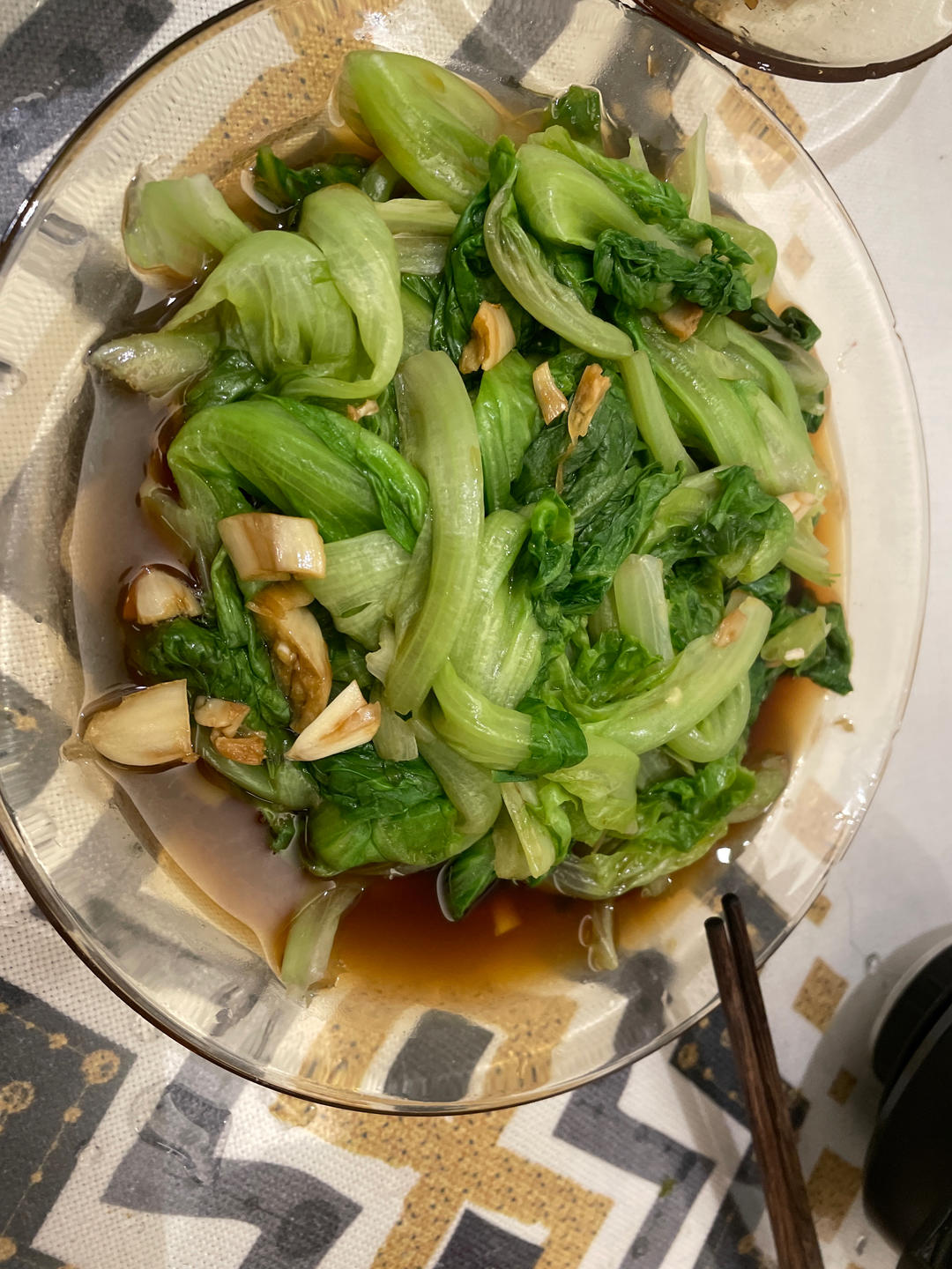 三分钟生菜🥬