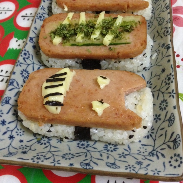 ^一人食^龙猫寿司