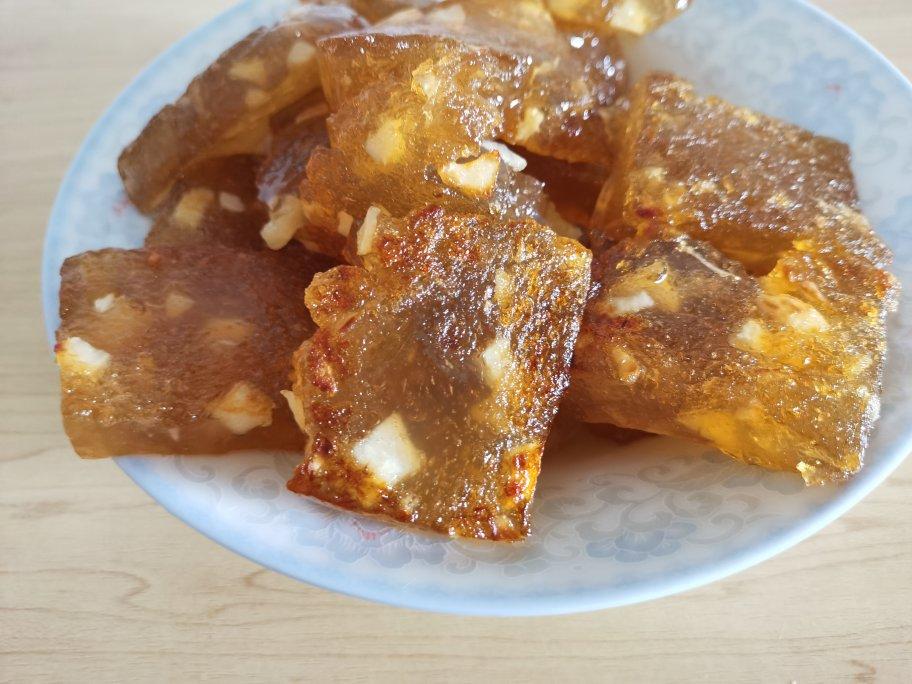 自制广式茶餐厅马蹄糕