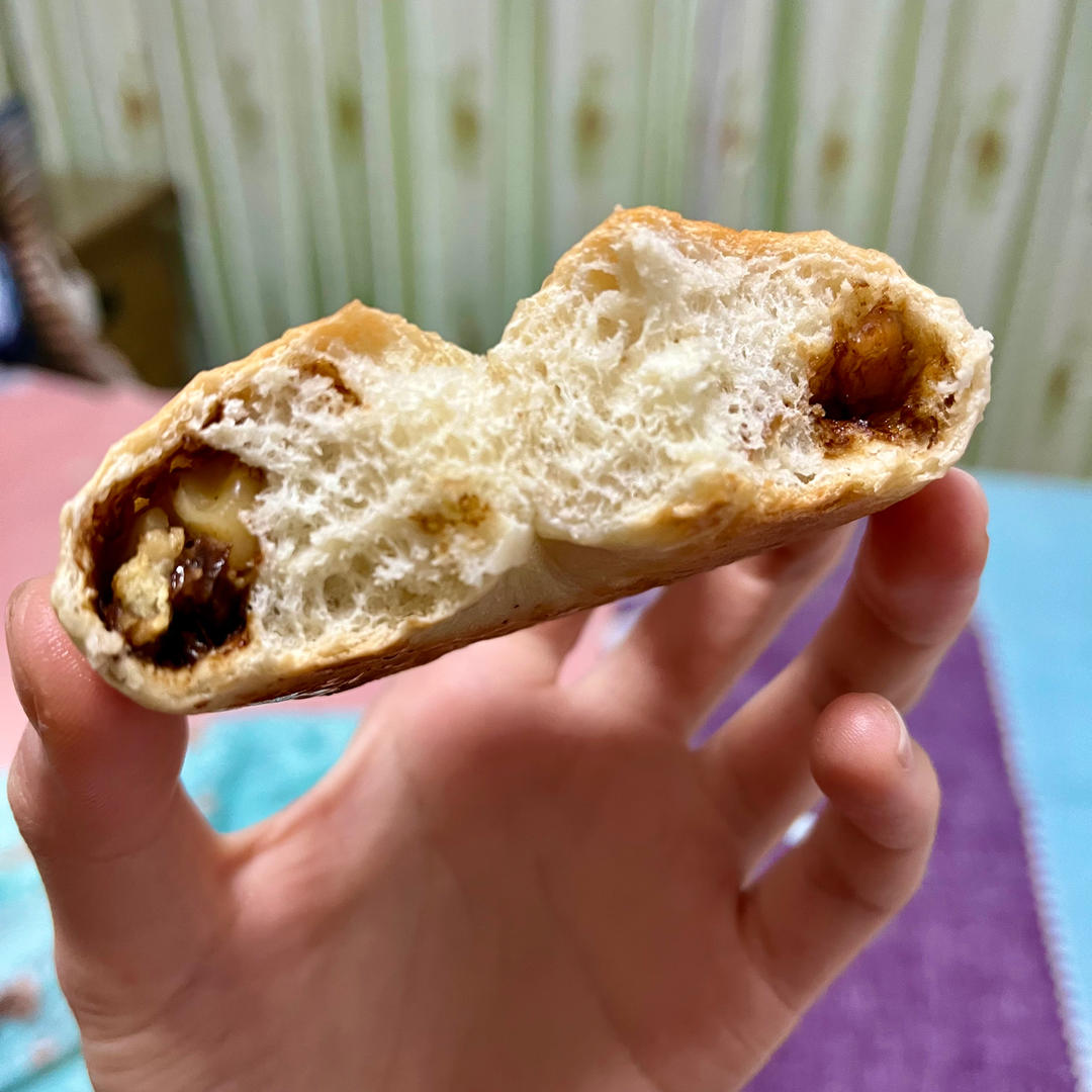 🥯一小时就完成的超快手贝果