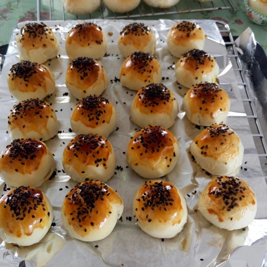 蛋黄酥（古早味）