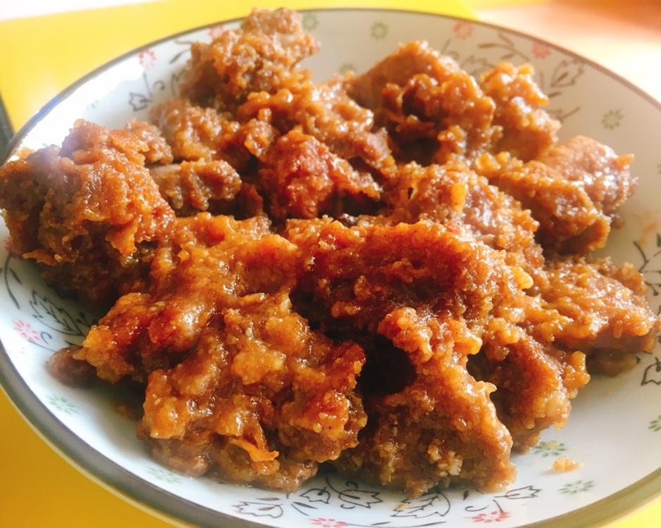 粉蒸排骨