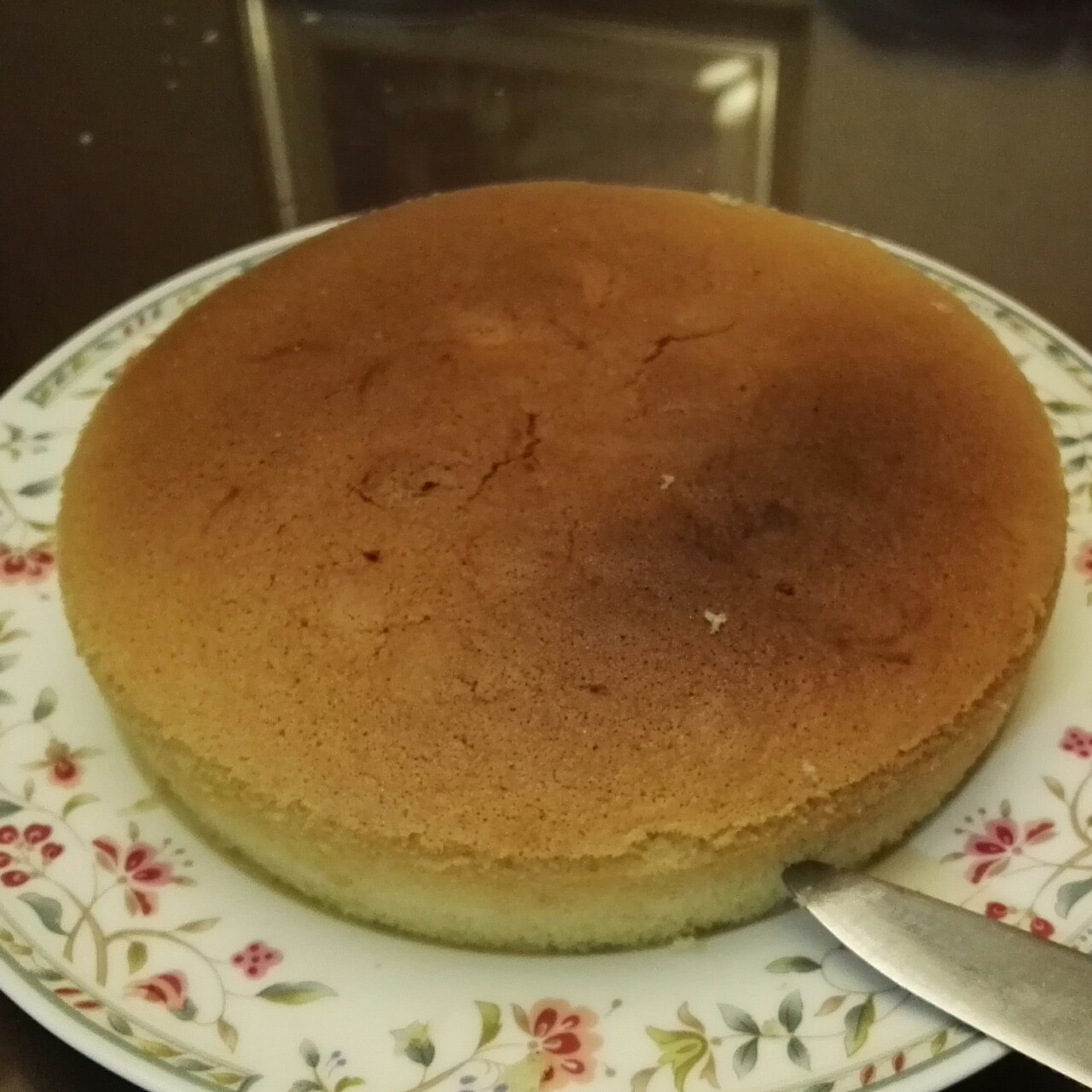 椰浆蛋糕