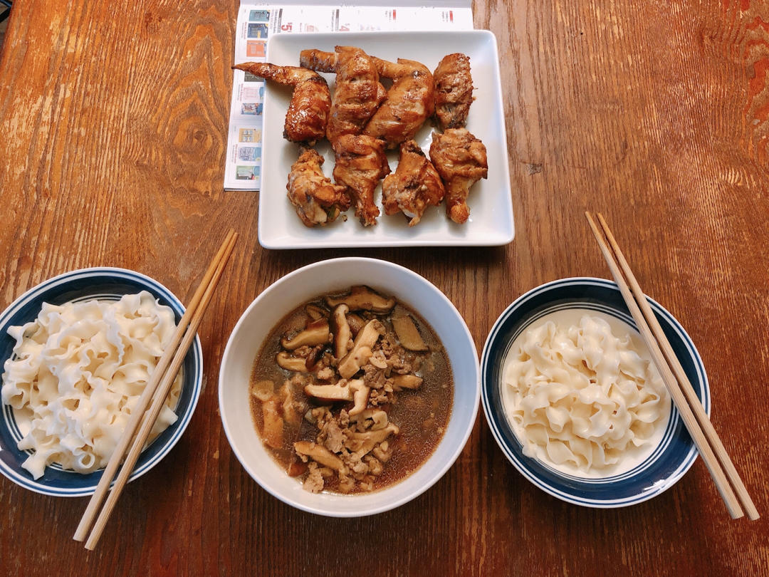 媲美烧烤店的烤鸡翅（烤箱版）