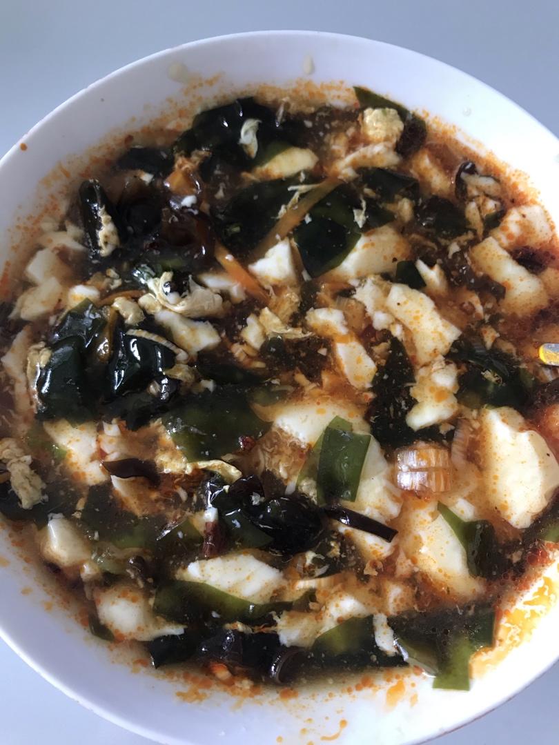 卤汁豆腐脑【详解版】（自制豆腐脑+卤汁）