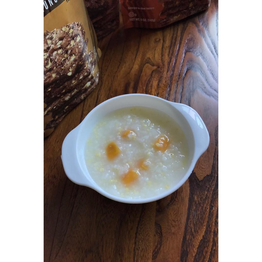 三米红薯粥
