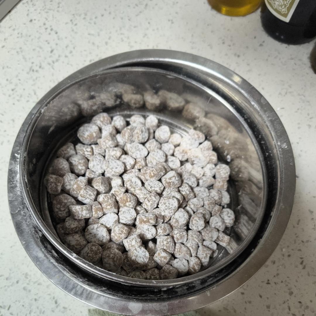 【零失败！超简单！】自制可挂壁黑糖珍珠