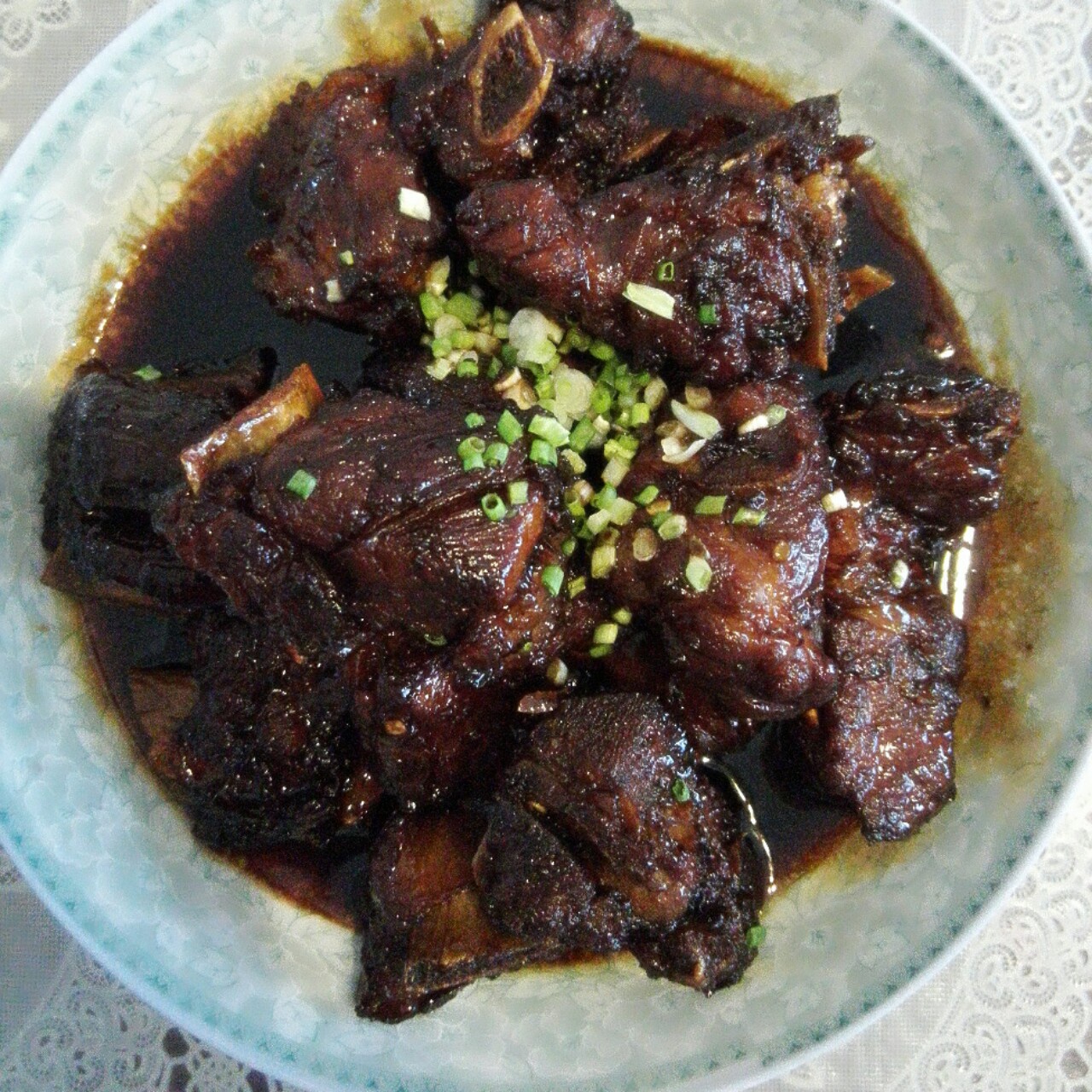 人人都能做好的糖醋排骨