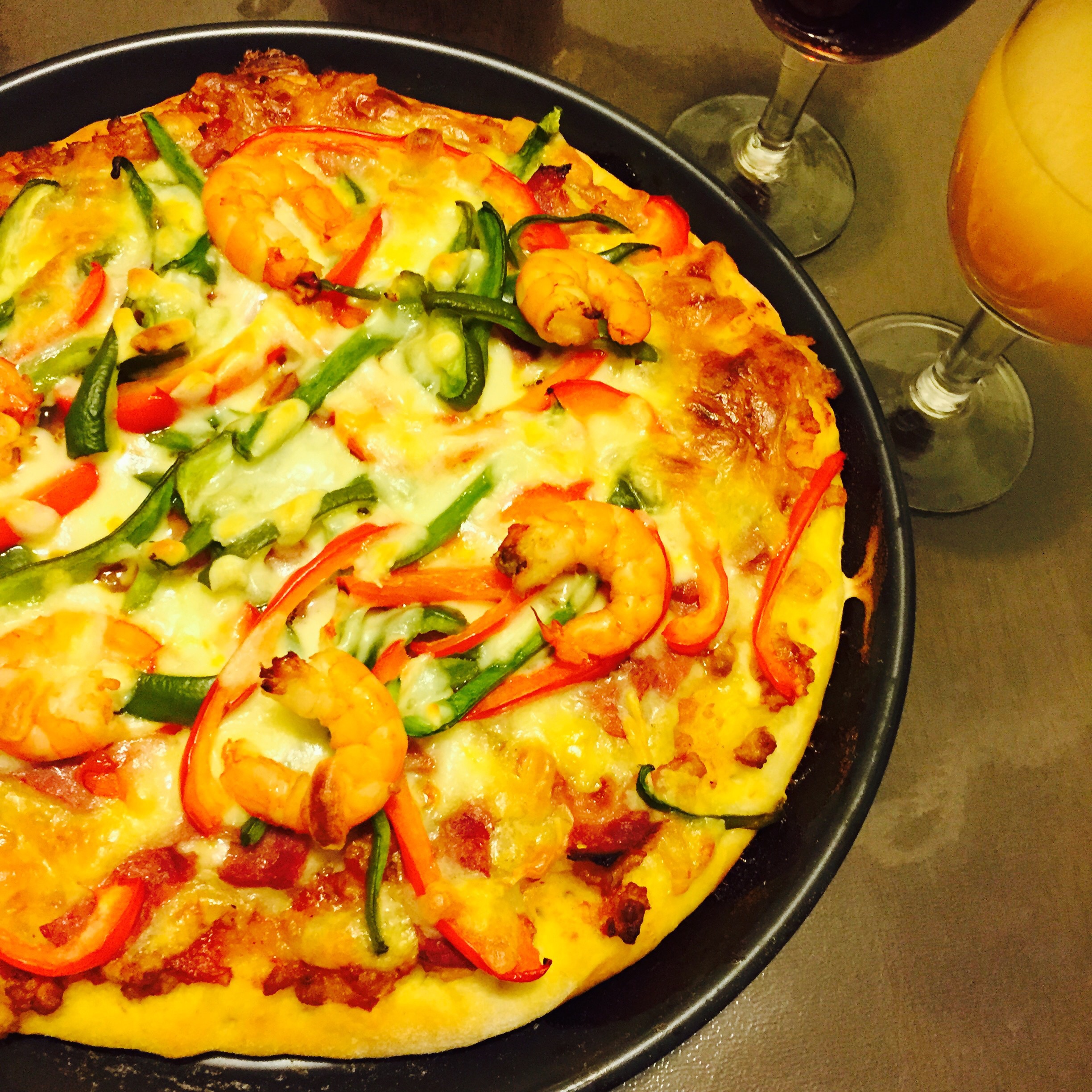 至尊披萨【制作要点更新】