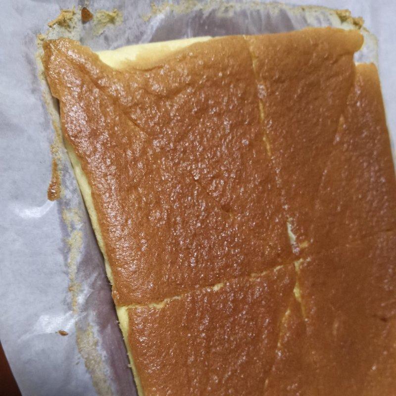 中筋粉也能做出海绵蛋糕