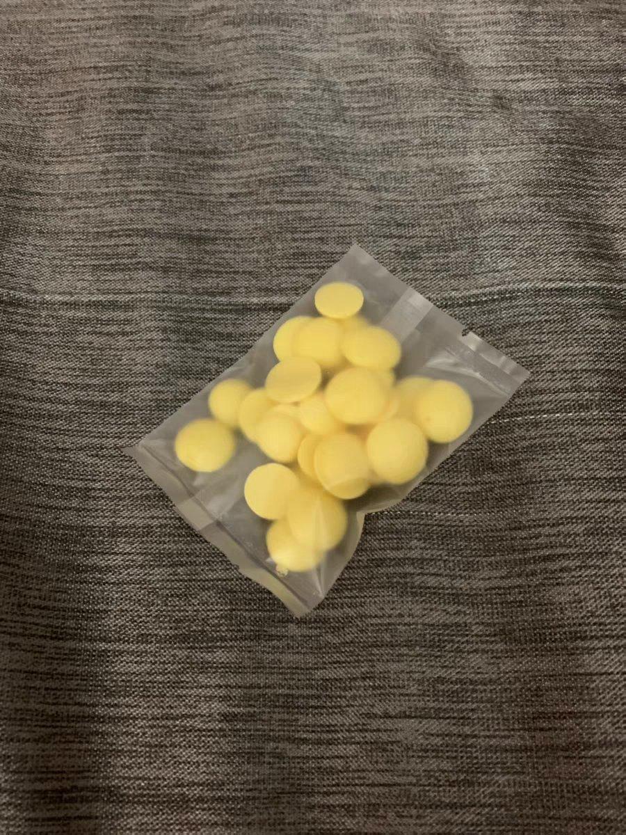 蛋黄溶豆🥚消耗蛋黄（适合六个月以上宝宝）附视频教学