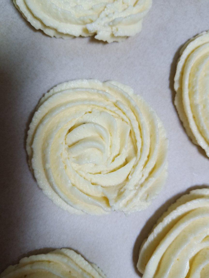 香酥曲奇~爱烘焙的姐姐