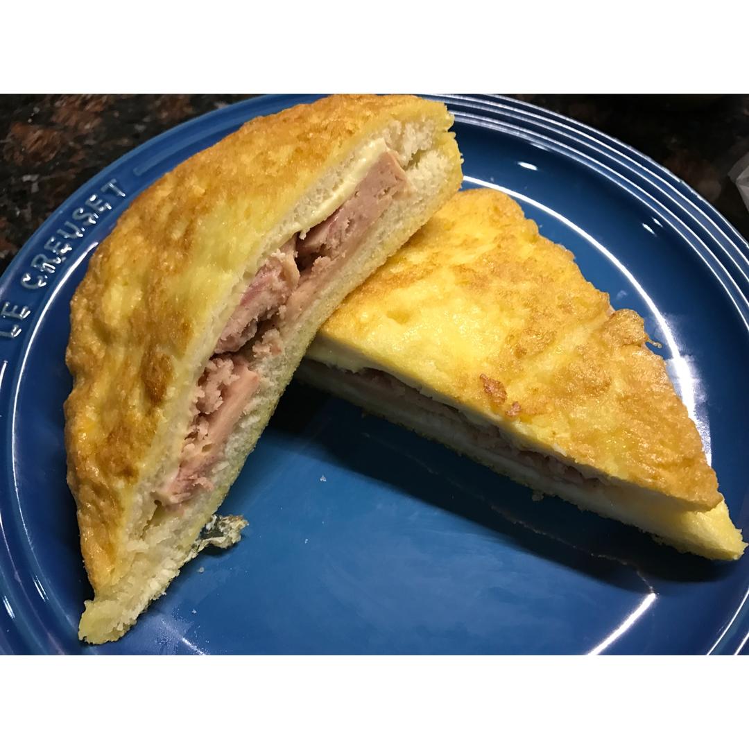 港味茶餐厅之法兰西多士