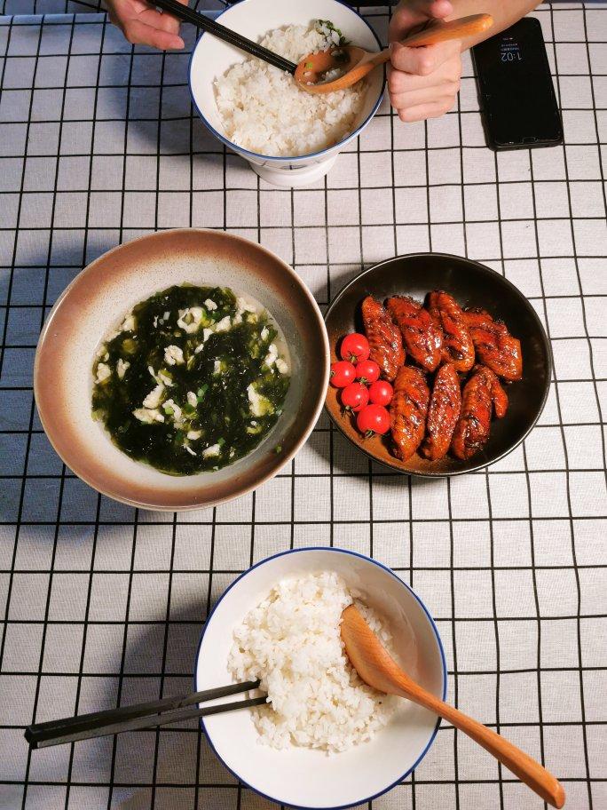 可乐鸡翅