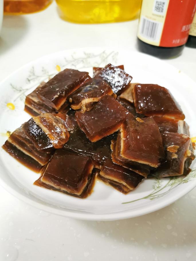 葛根牛奶红糖糕