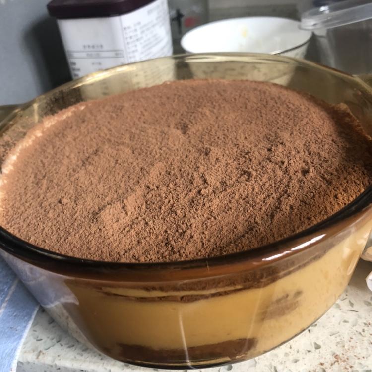意大利传统提拉米苏Tiramisù Classico