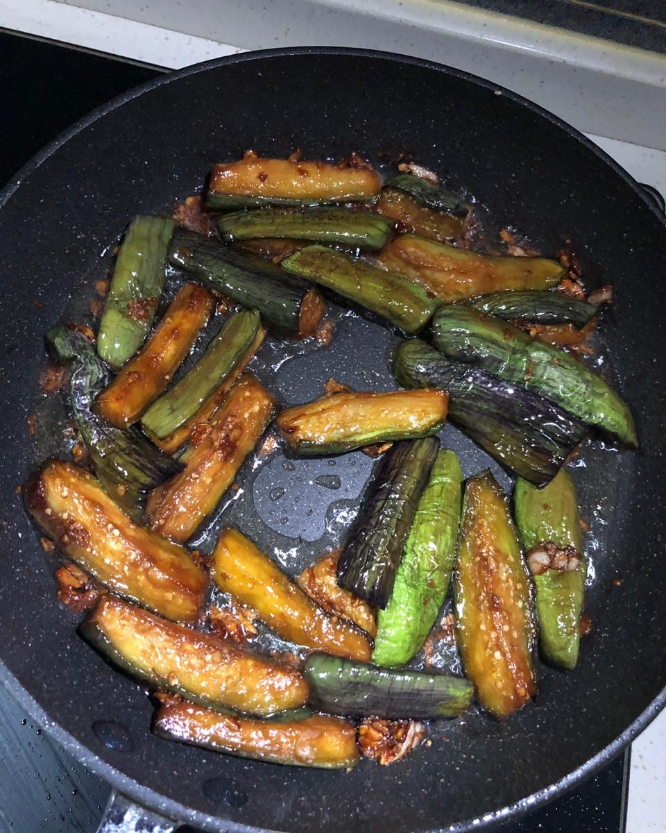 少油的红烧茄子（家常版）