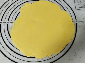 黄油饼干（不用打发黄油）的做法 步骤7