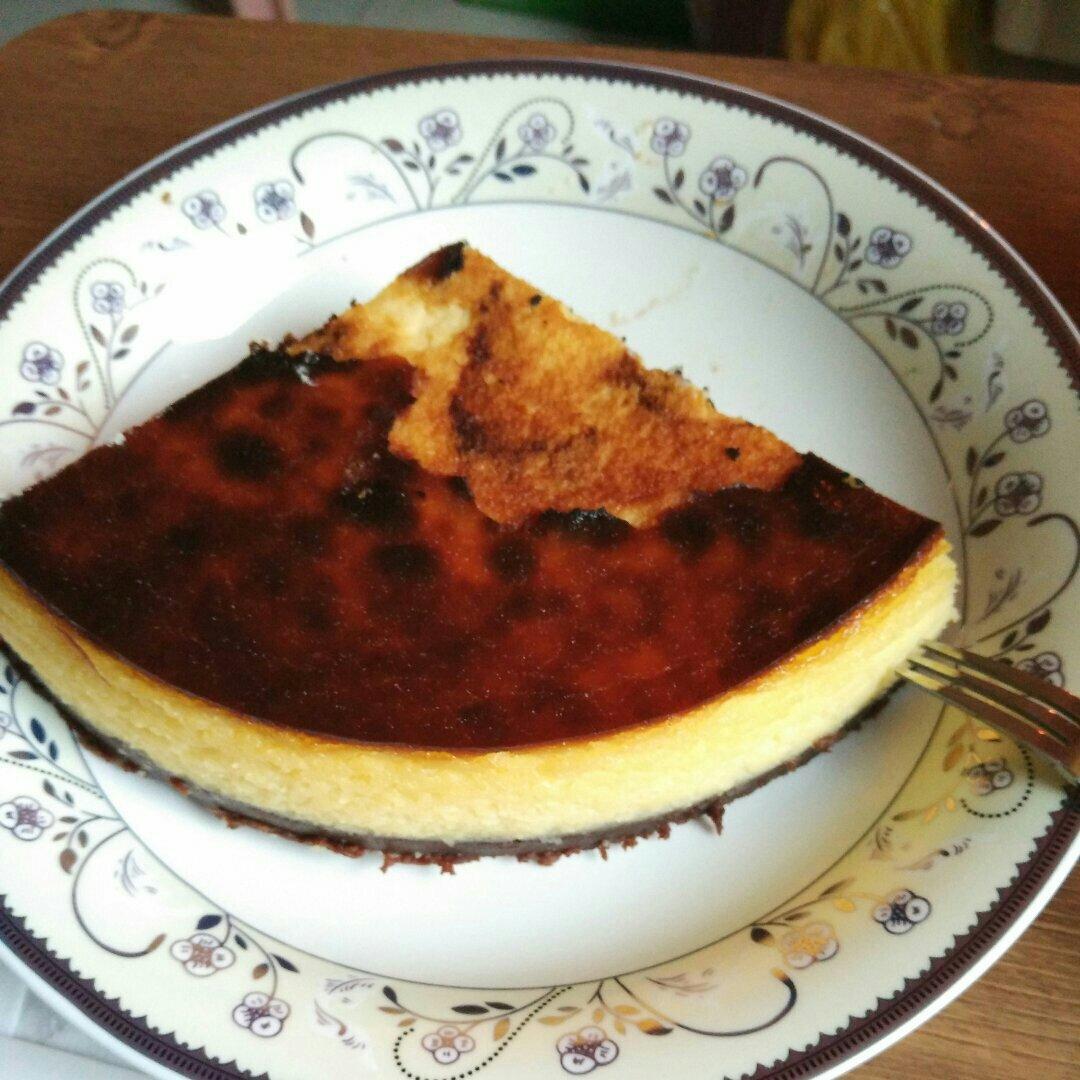 Kiri奶油芝士食谱——芝士布朗尼蛋糕