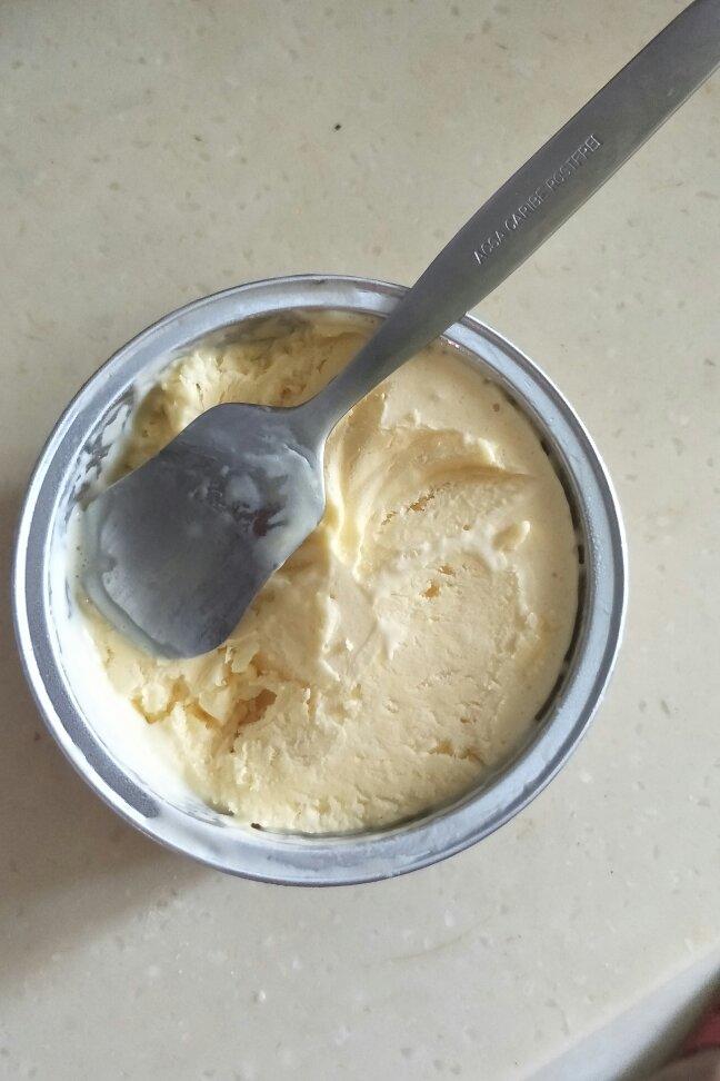 无需搅拌超简单的哈根达斯冰淇淋