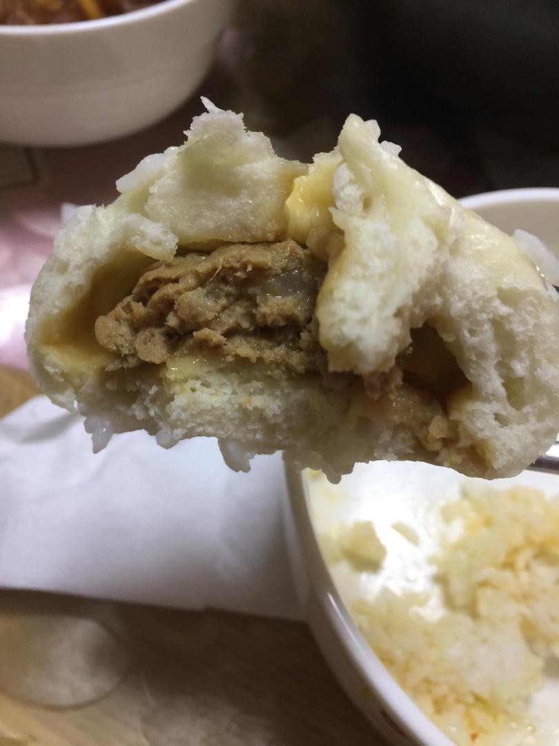 【曼食慢语】鲜肉包子