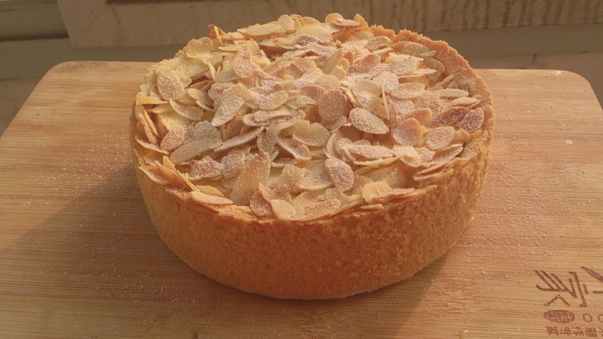 Apple Tart（苹果塔）