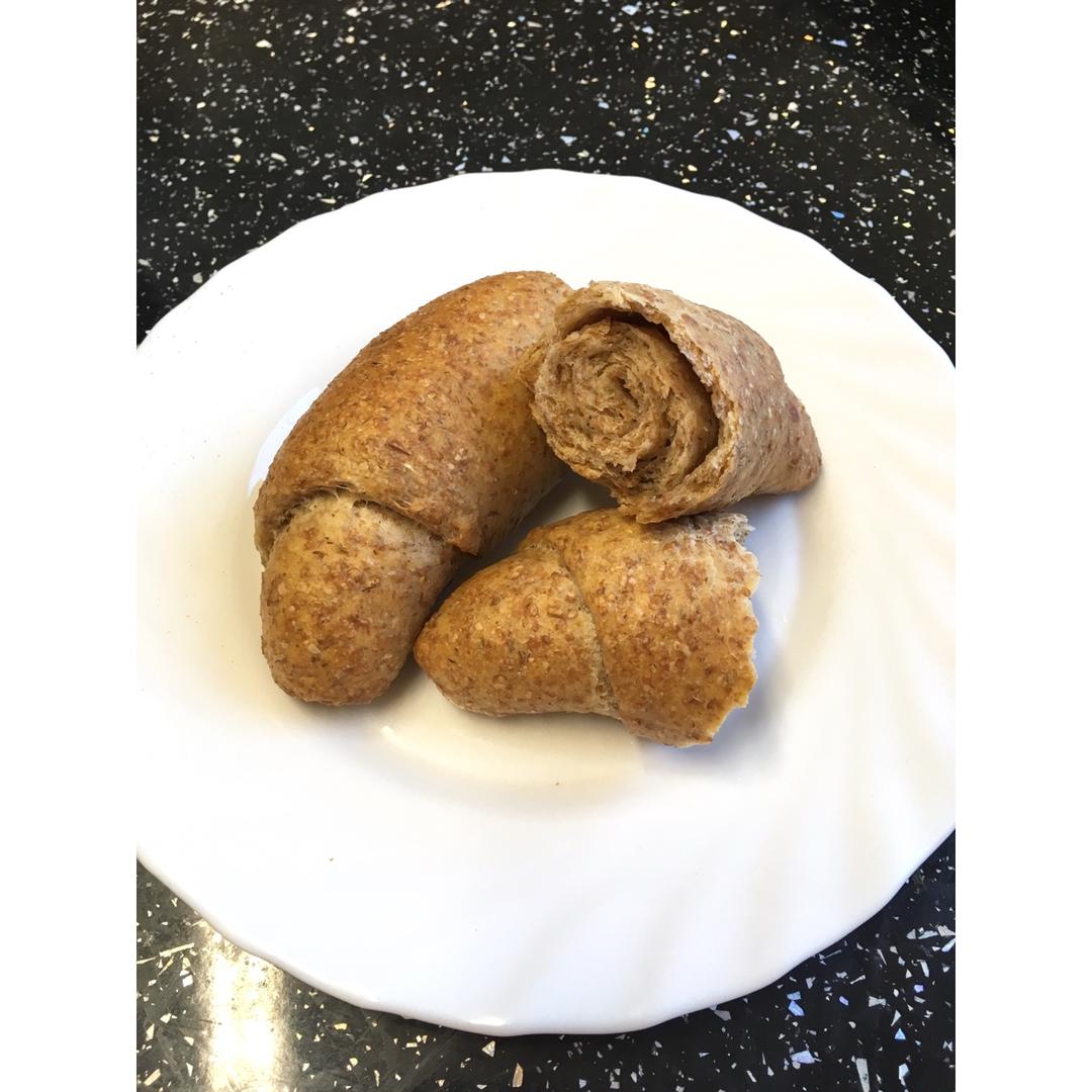 零失败盐面包（低油低糖，慢熟成，有机版）牛奶鸡蛋过敏者推荐使用