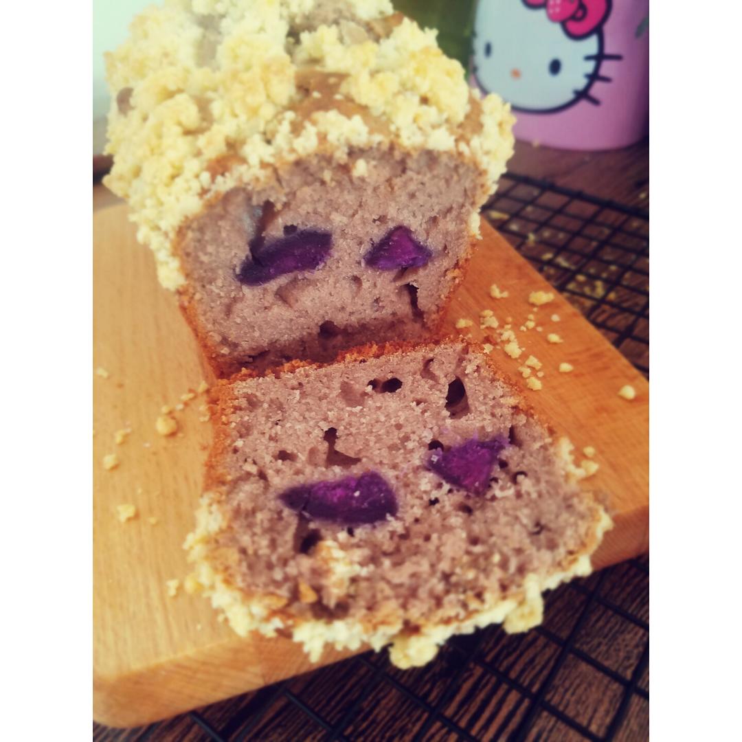 好吃不发胖——金宝顶金时奶酪芋头夹心蛋糕