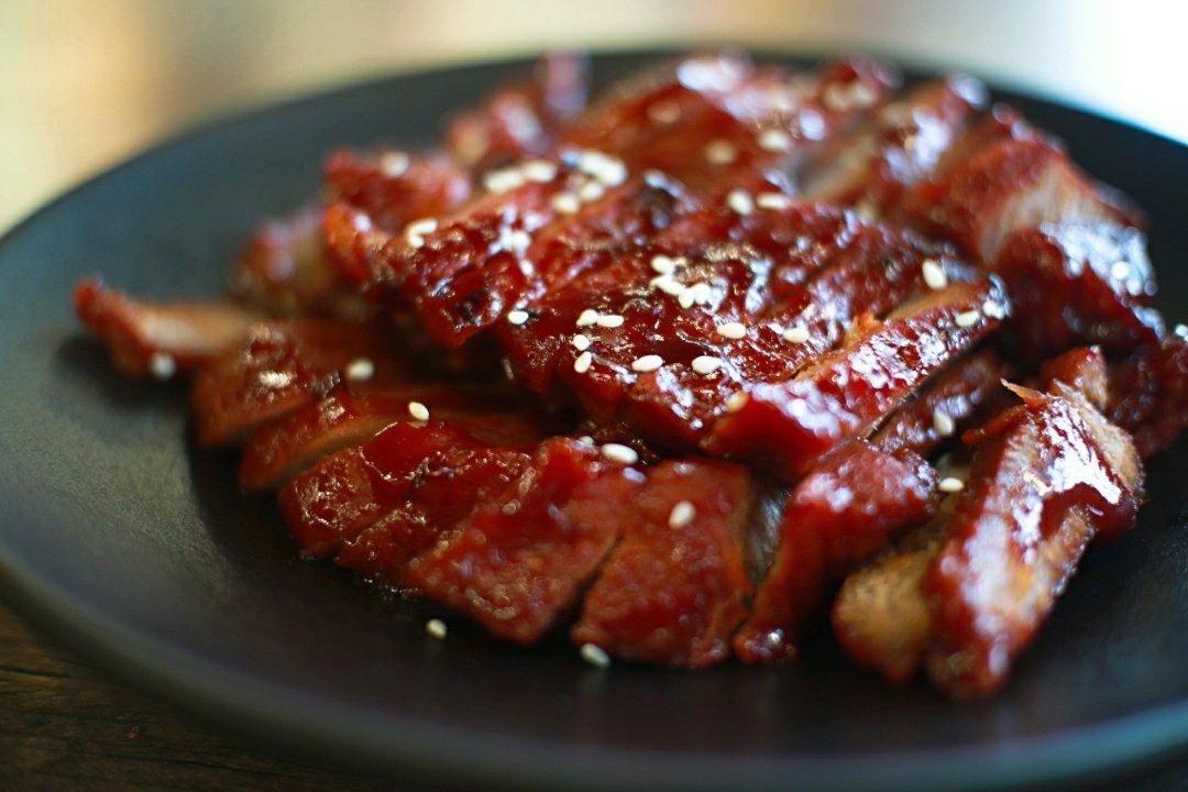 蜜汁叉烧肉