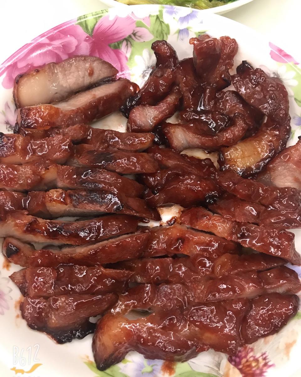 蜜汁叉烧肉