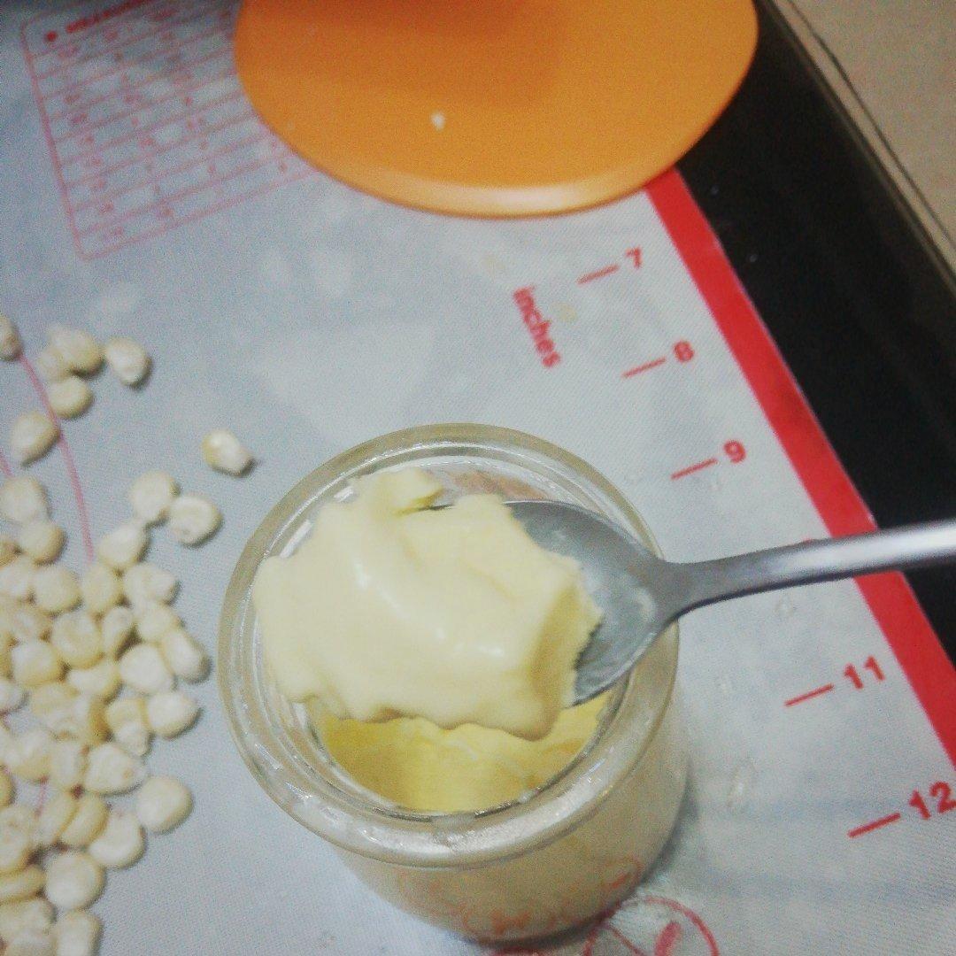 冰淇淋（消耗淡奶油）