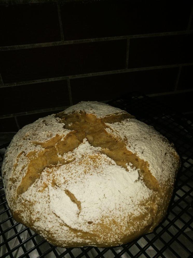欧洲乡村面包European Peasant Bread
