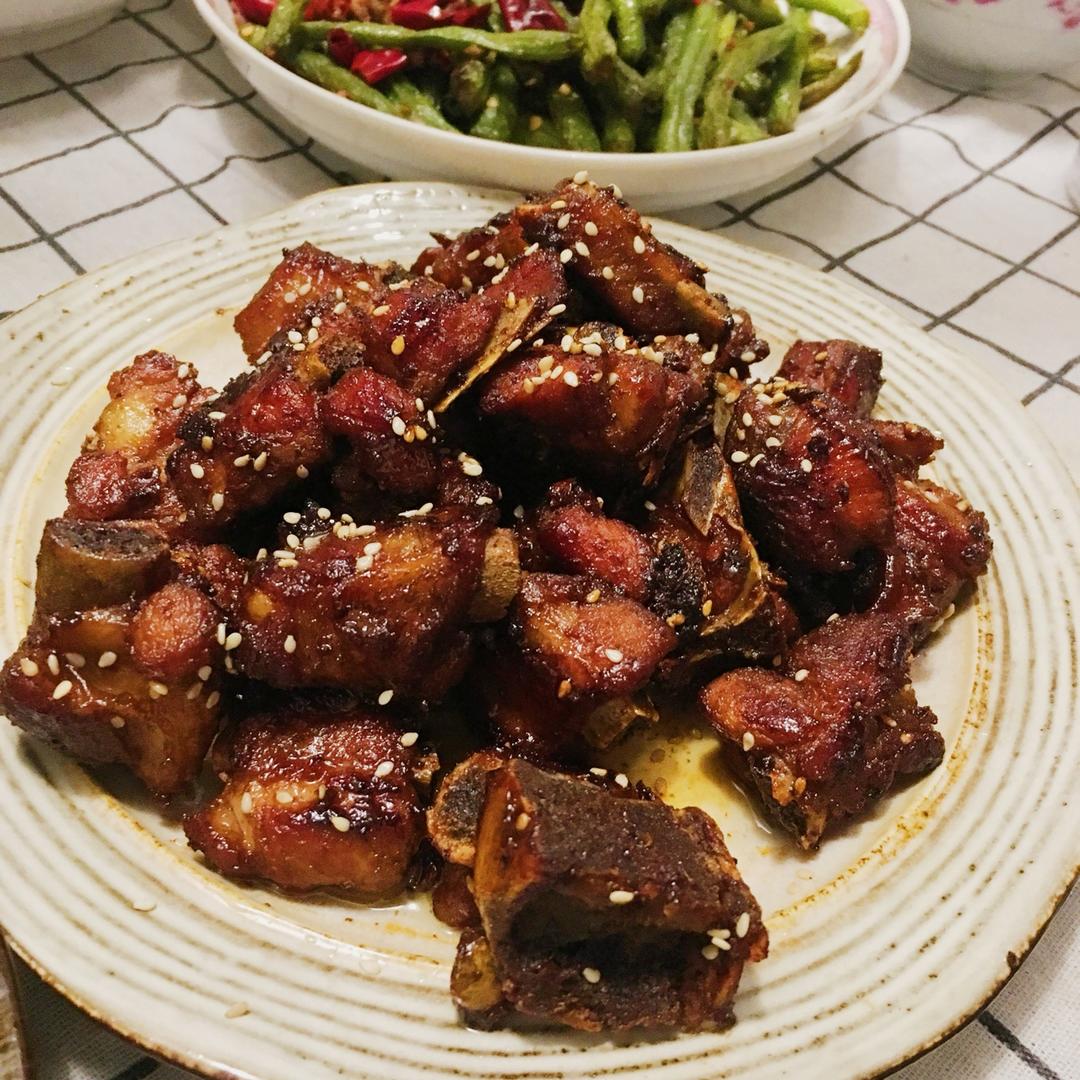 糖醋排骨