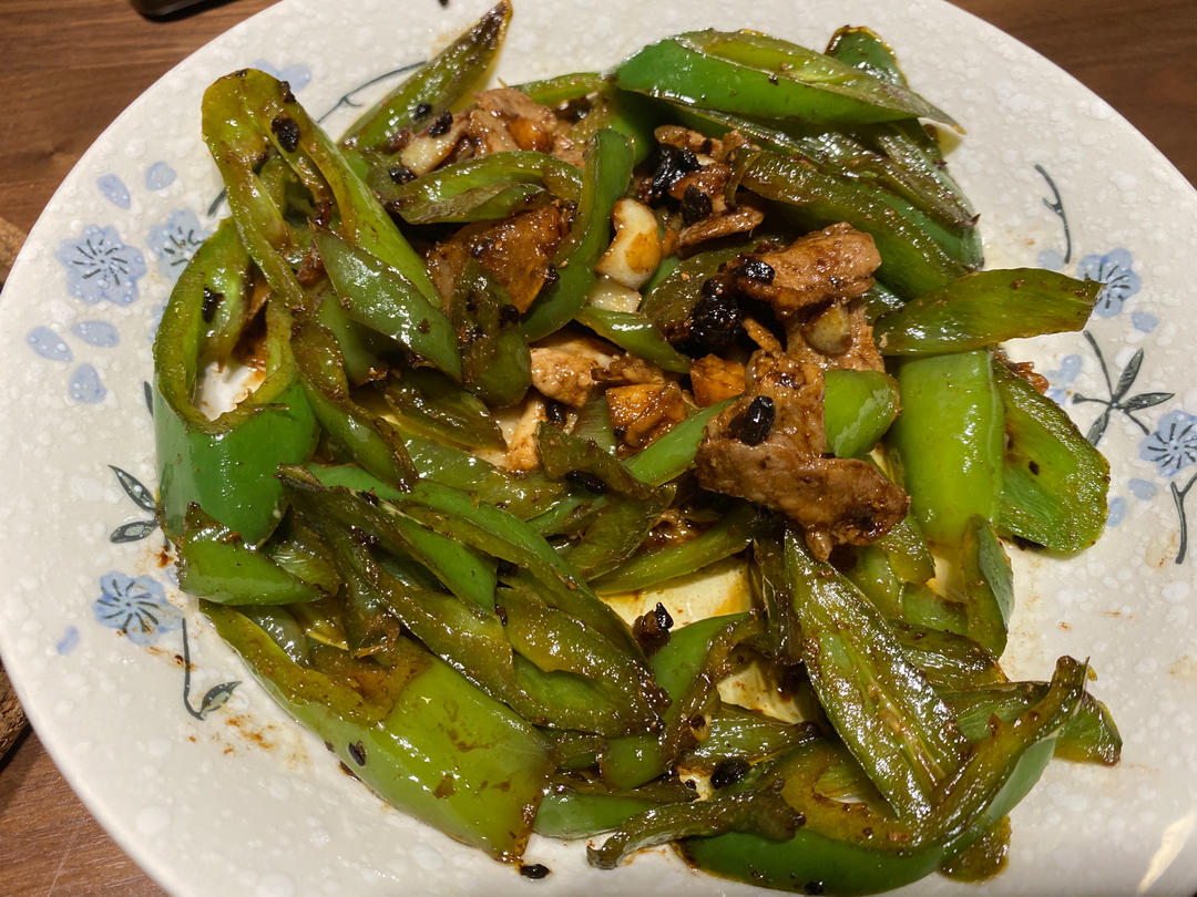 无敌下饭的四川小炒（家庭自制版）｜回锅肉