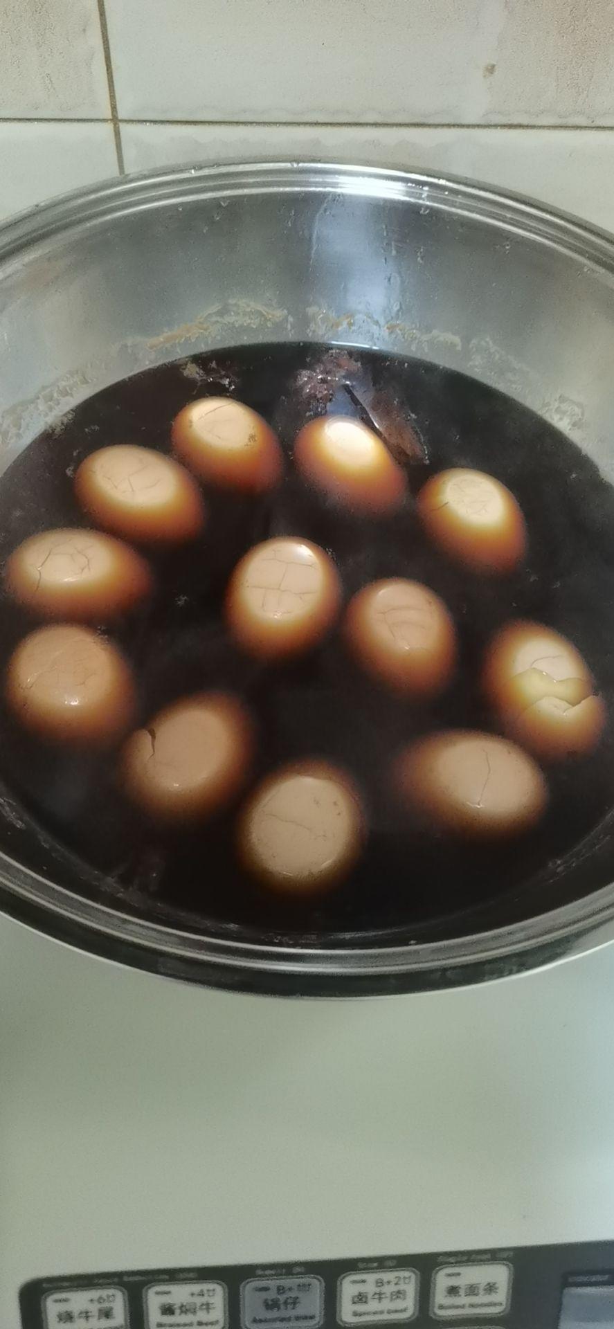 五香茶叶蛋