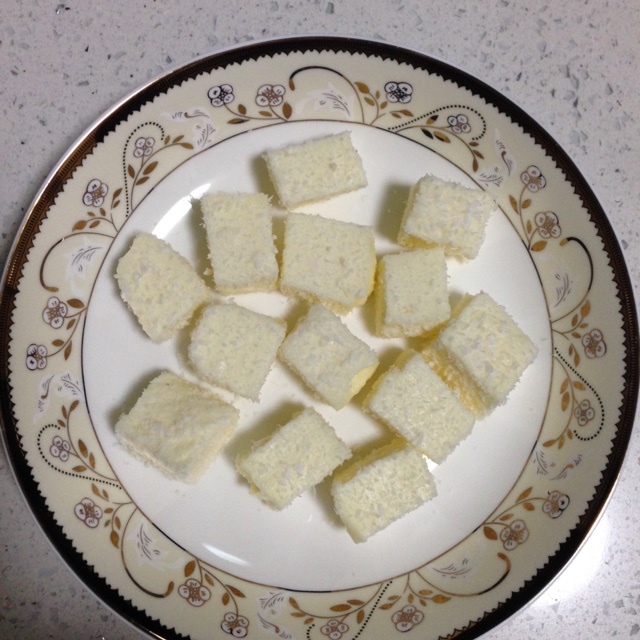 完胜85度C牛奶椰丝小方