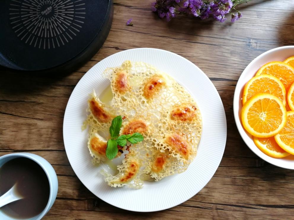 冰花煎饺～简爱的做法