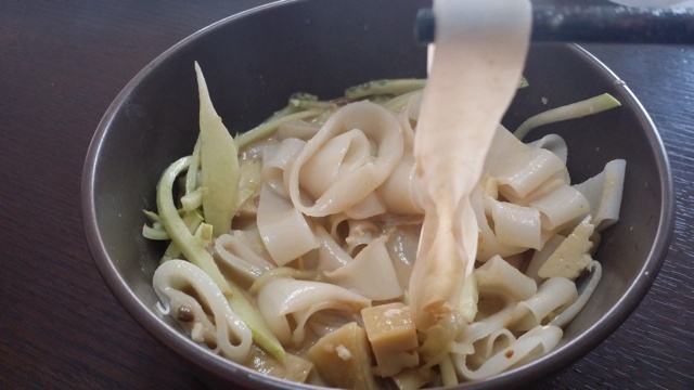 自制凉皮