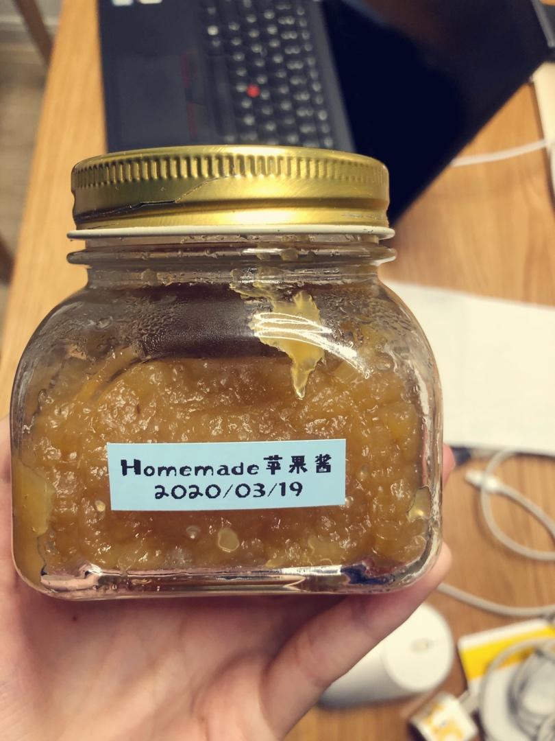 苹果酱