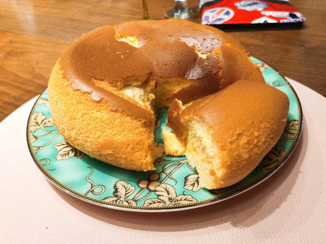 《Tinrry+》电饭锅蛋糕