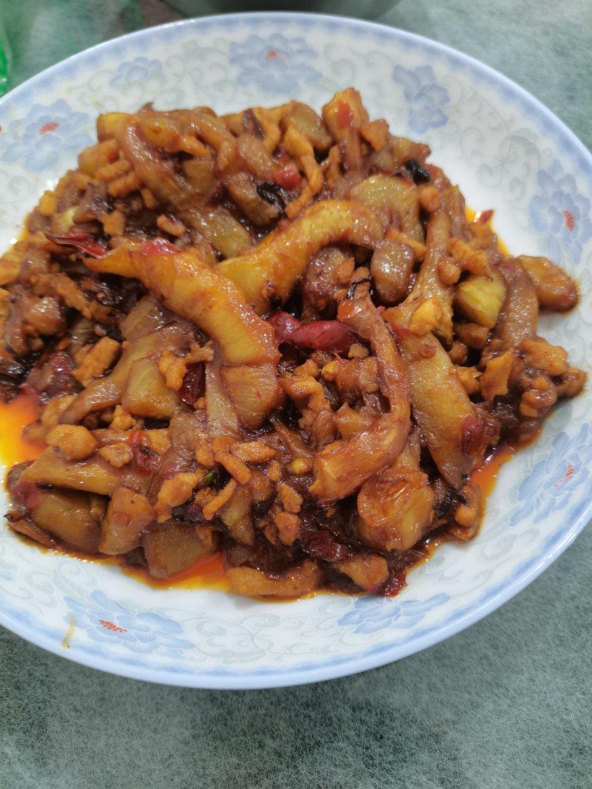 家庭版下饭神菜肉沫茄子